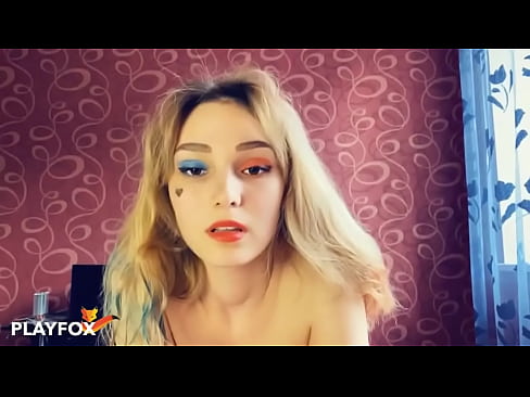 ❤️ Linèt majik reyalite vityèl te ban mwen sèks ak Harley Quinn ❤️ Porno nan nou % ht.libporno.ru% ❌❤